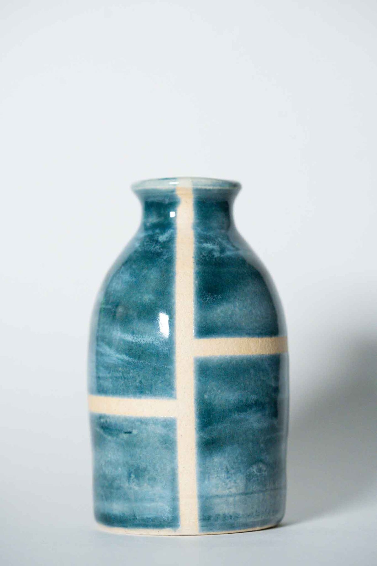 Geometric Vase