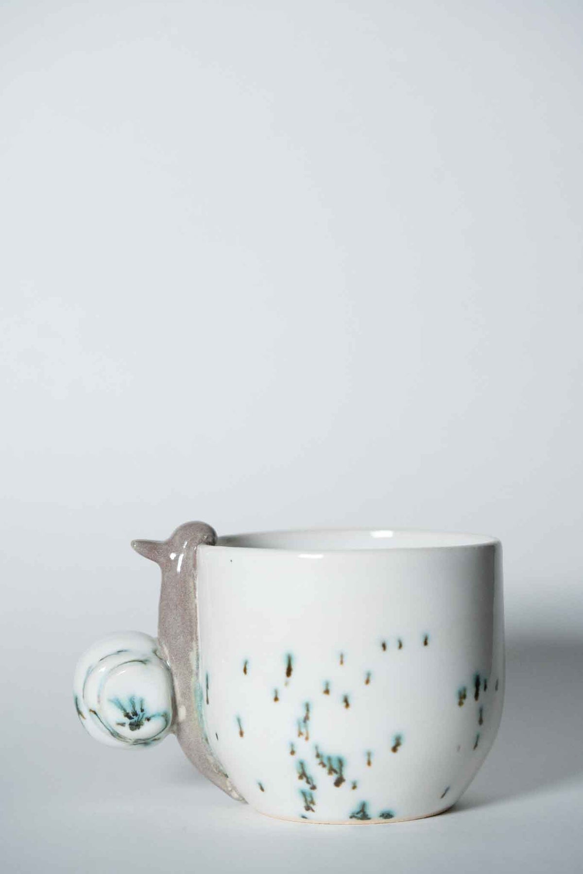 Snail Mug