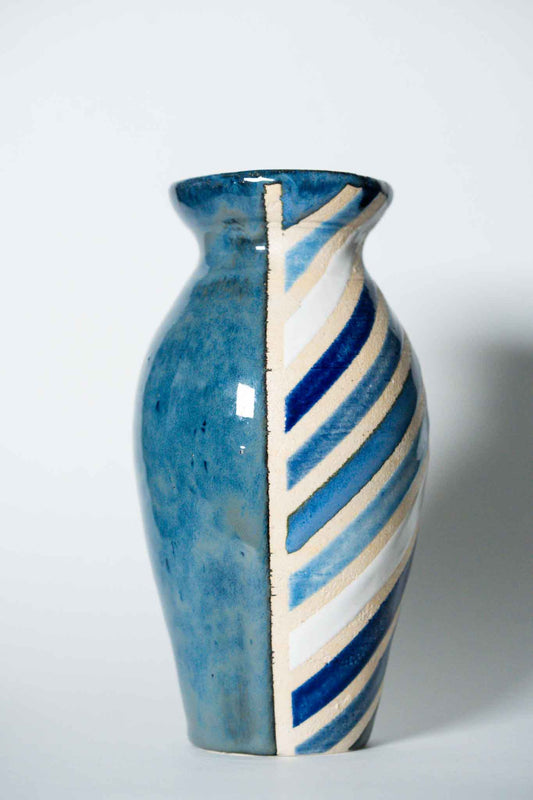 2 Face Vase