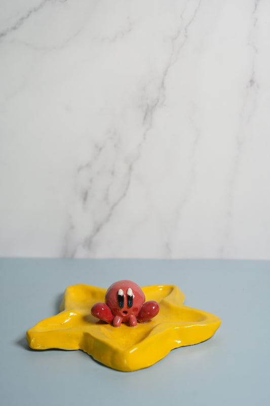 Kirby Ashtray