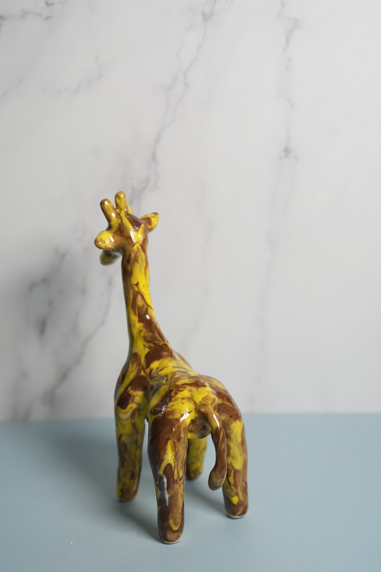 Marble Giraffe