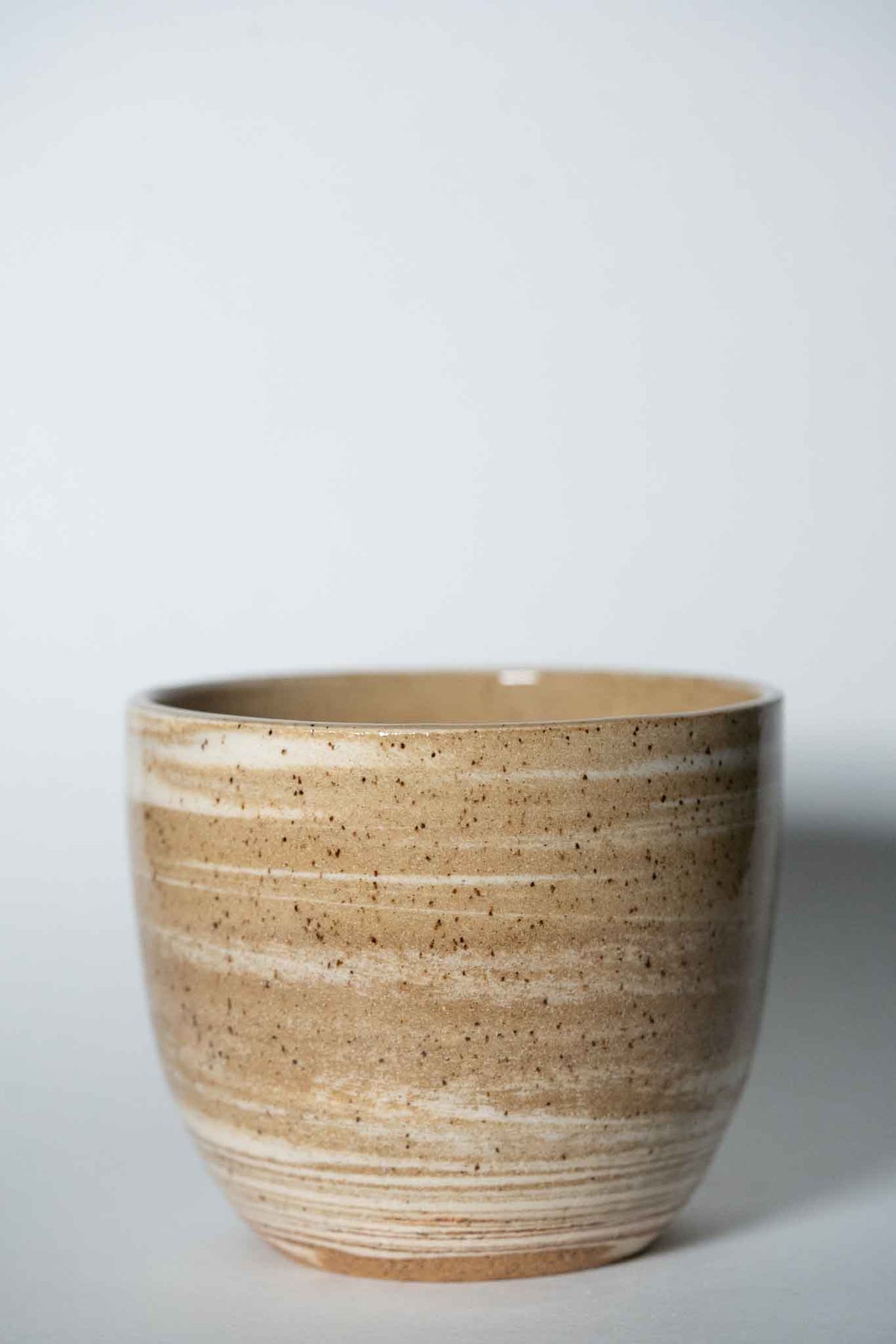 Marble Planter