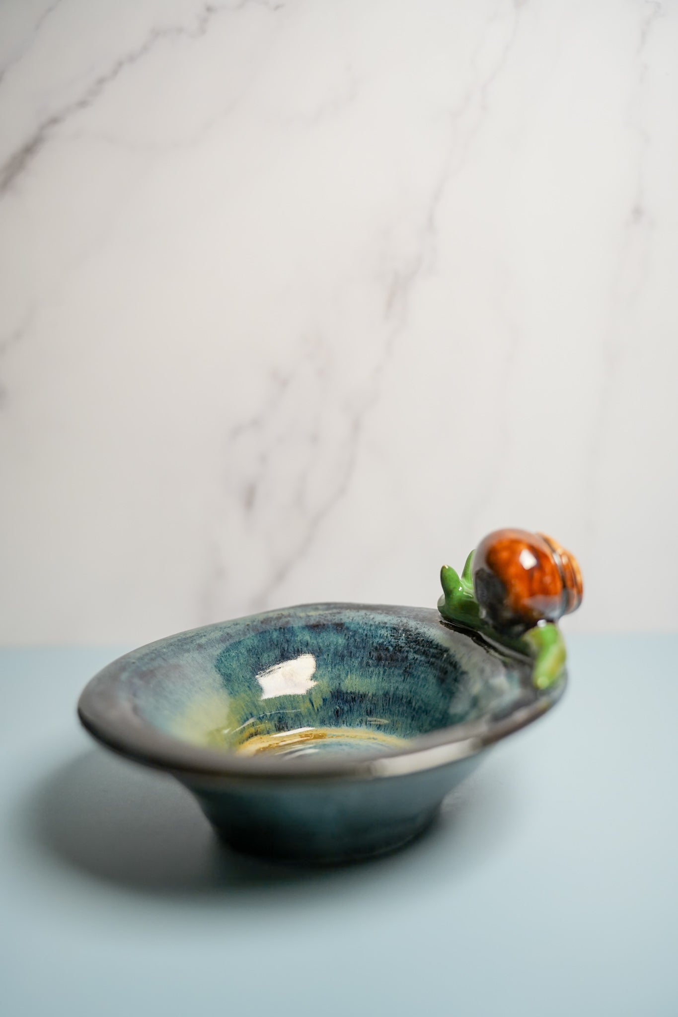 Snail Dip Bowl