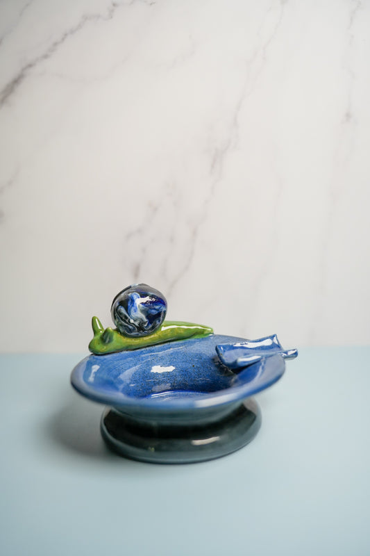 Snail Ashtray