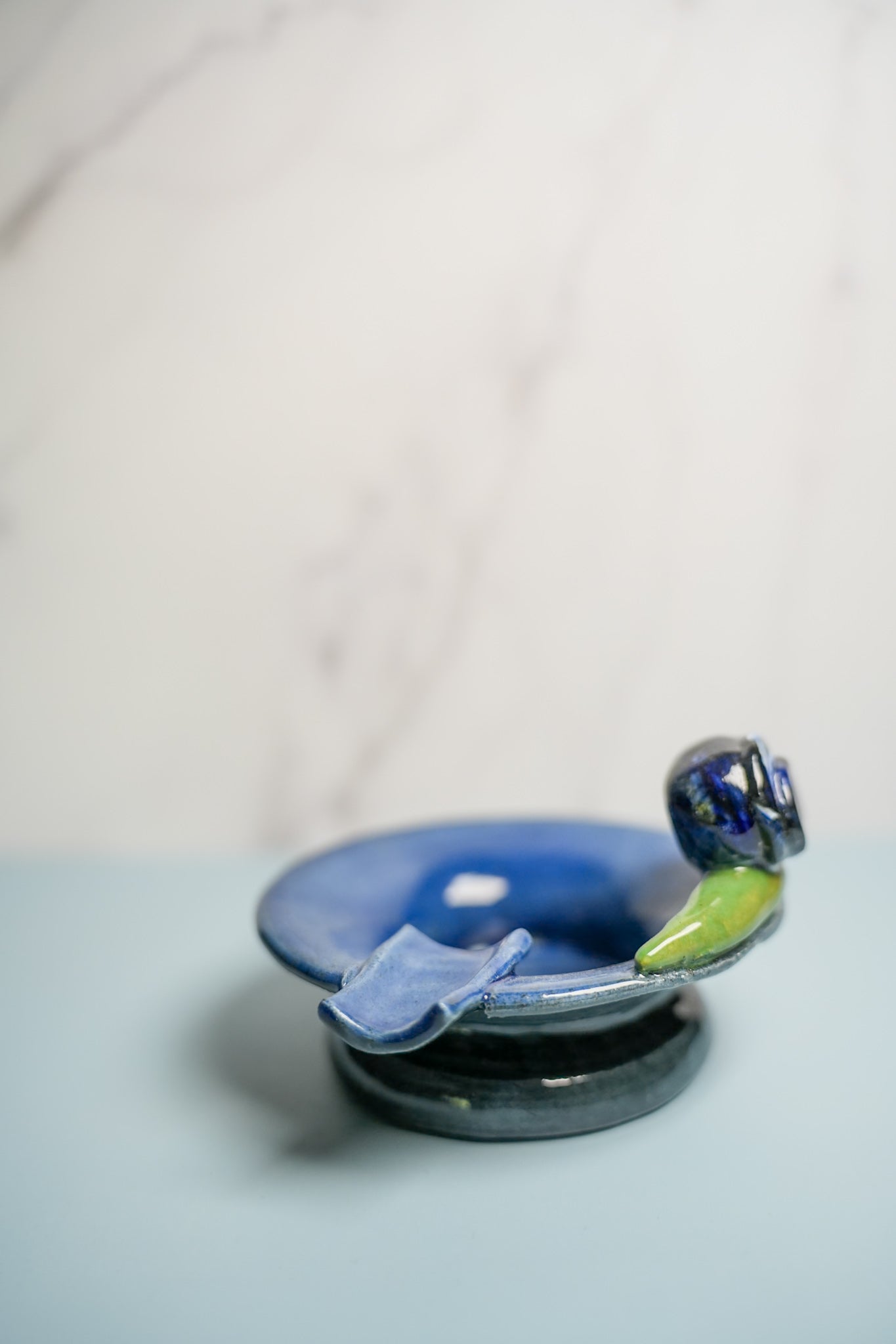 Snail Ashtray