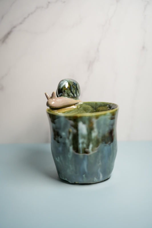 Snail Planter