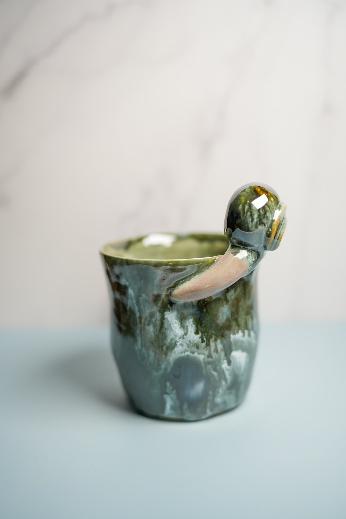 Snail Planter