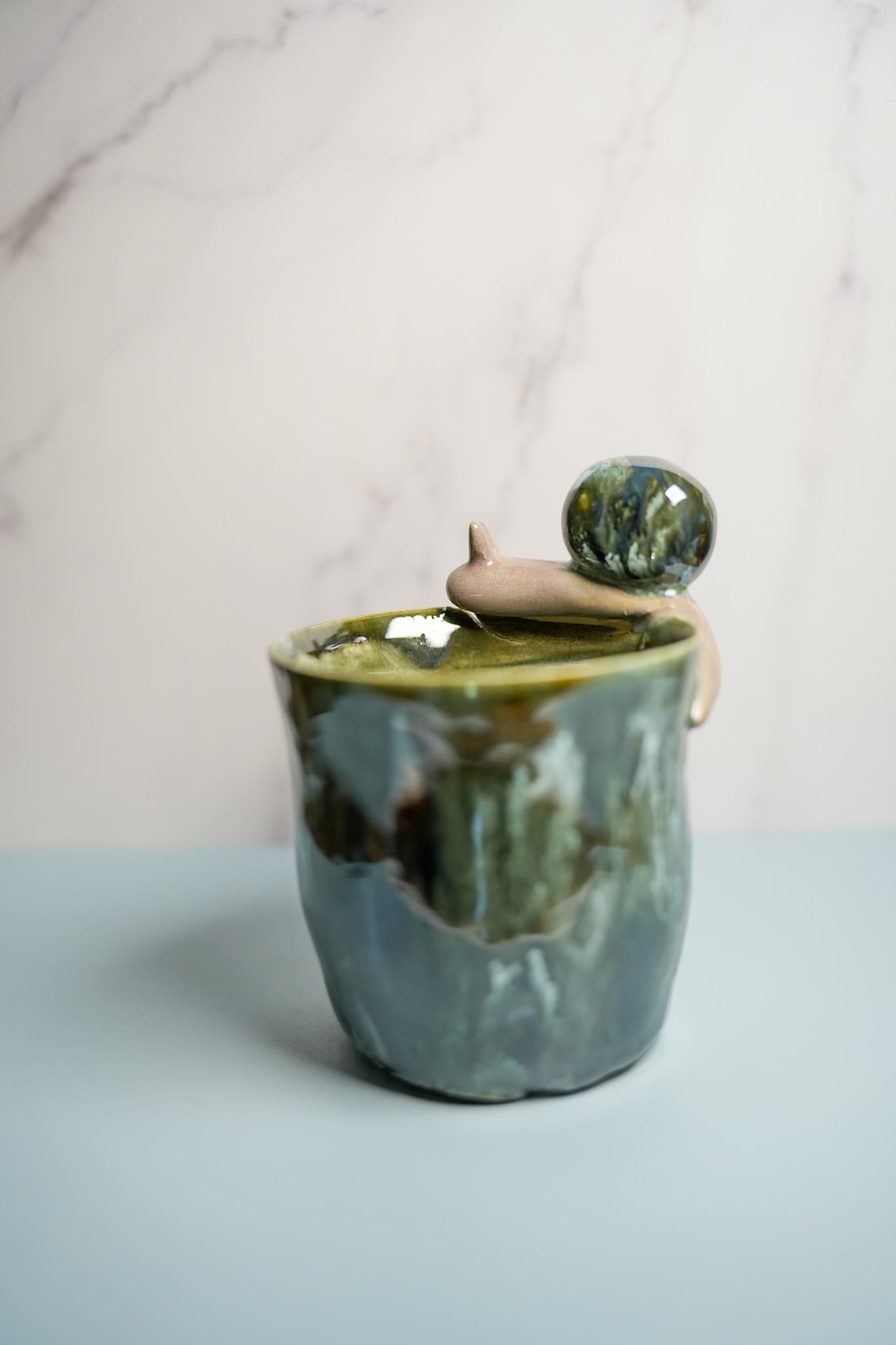 Snail Planter