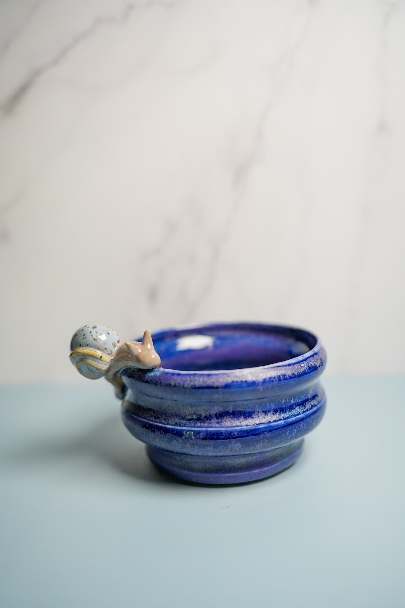 Snail Planter