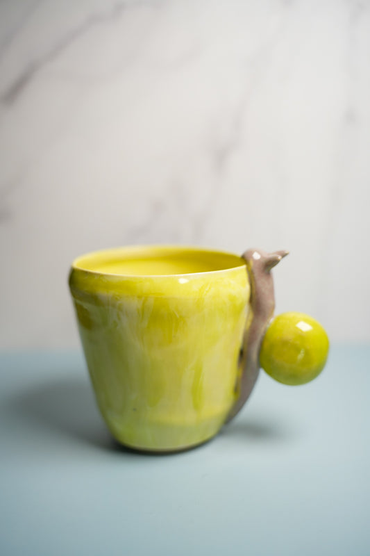Snail Mug