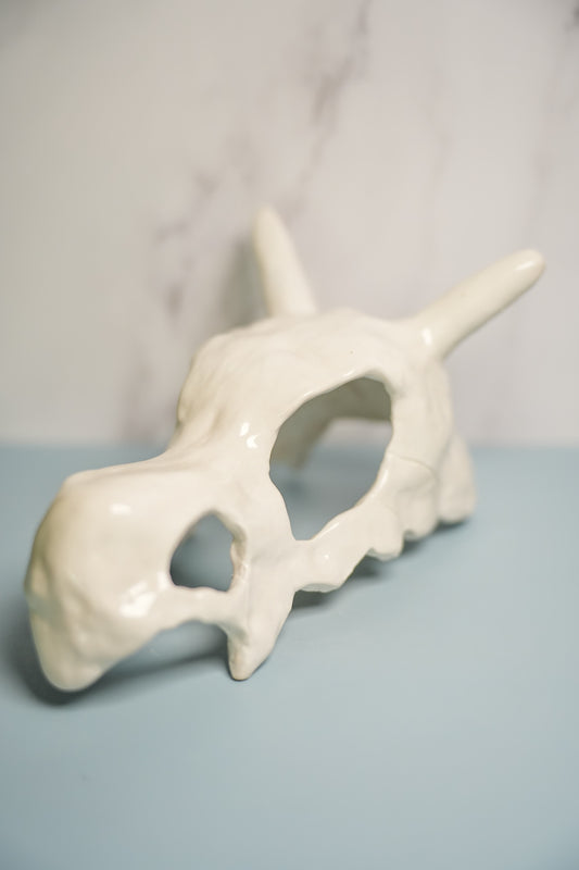 Cubone Skull