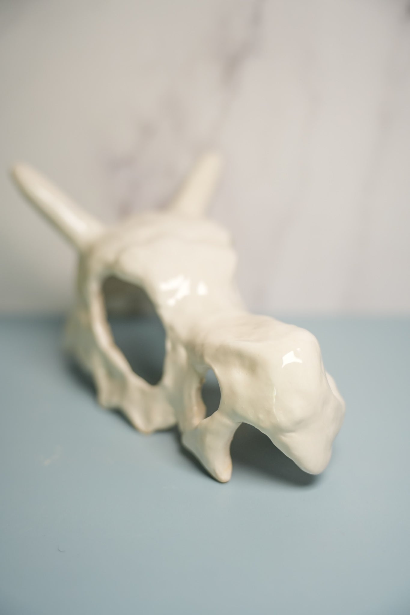 Cubone Skull