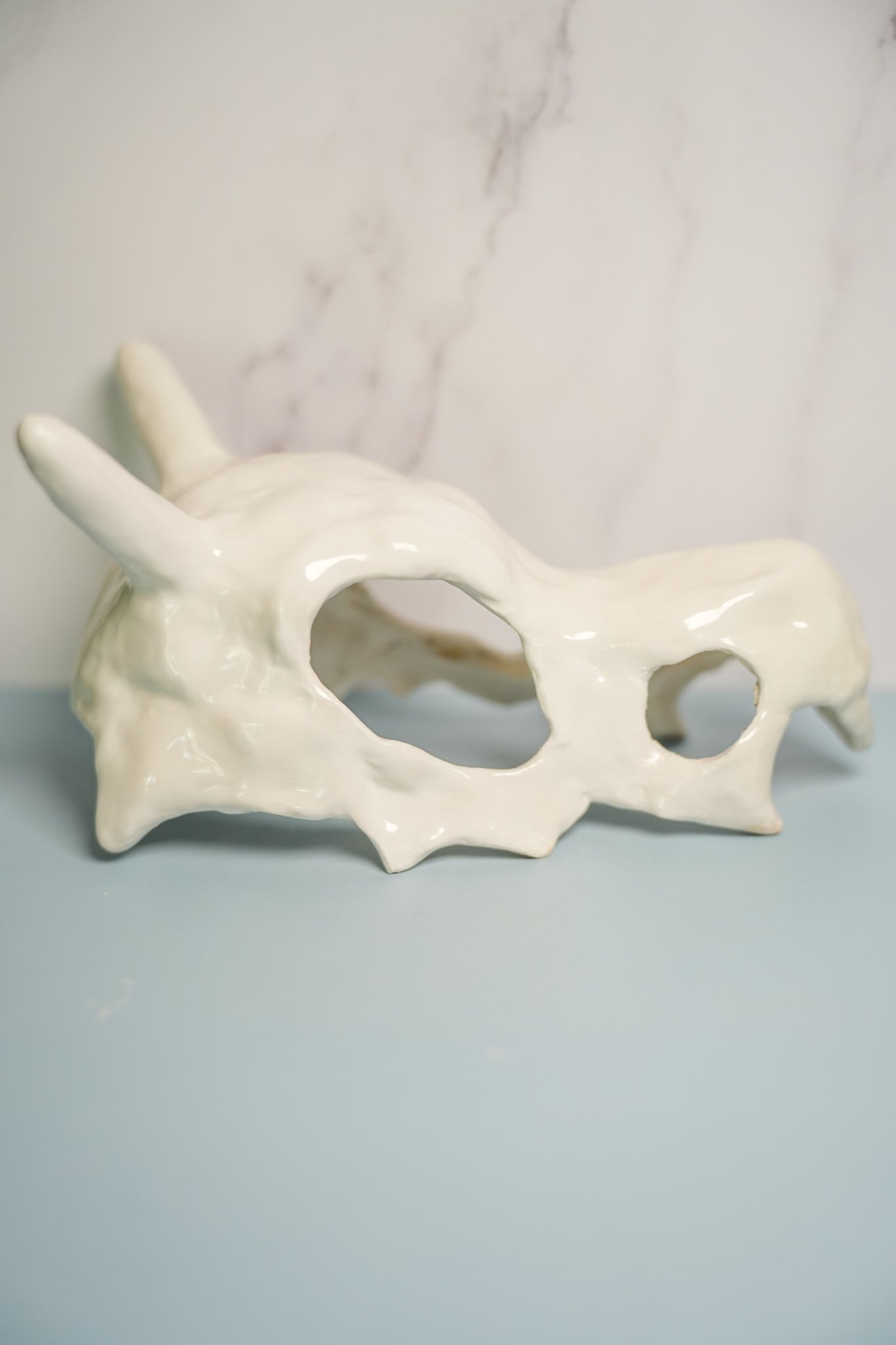 Cubone Skull