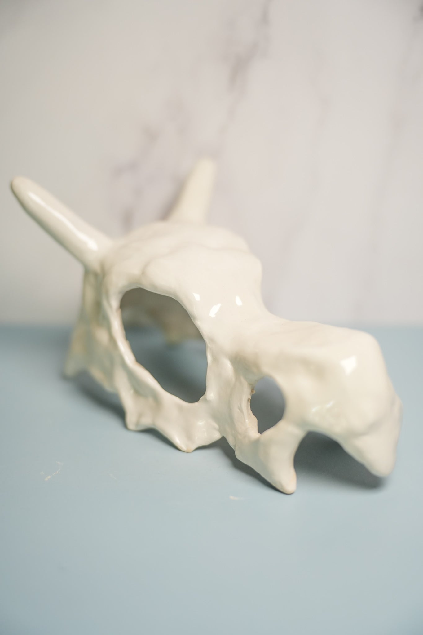 Cubone Skull