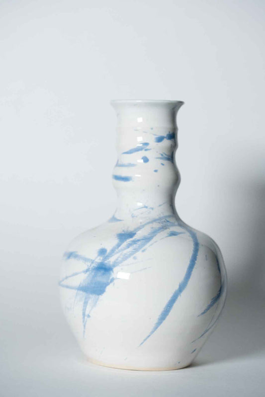 Splatter Vase