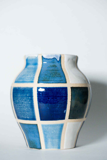 Geometric Vase