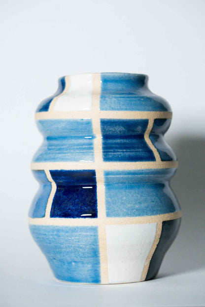 Squared Vase