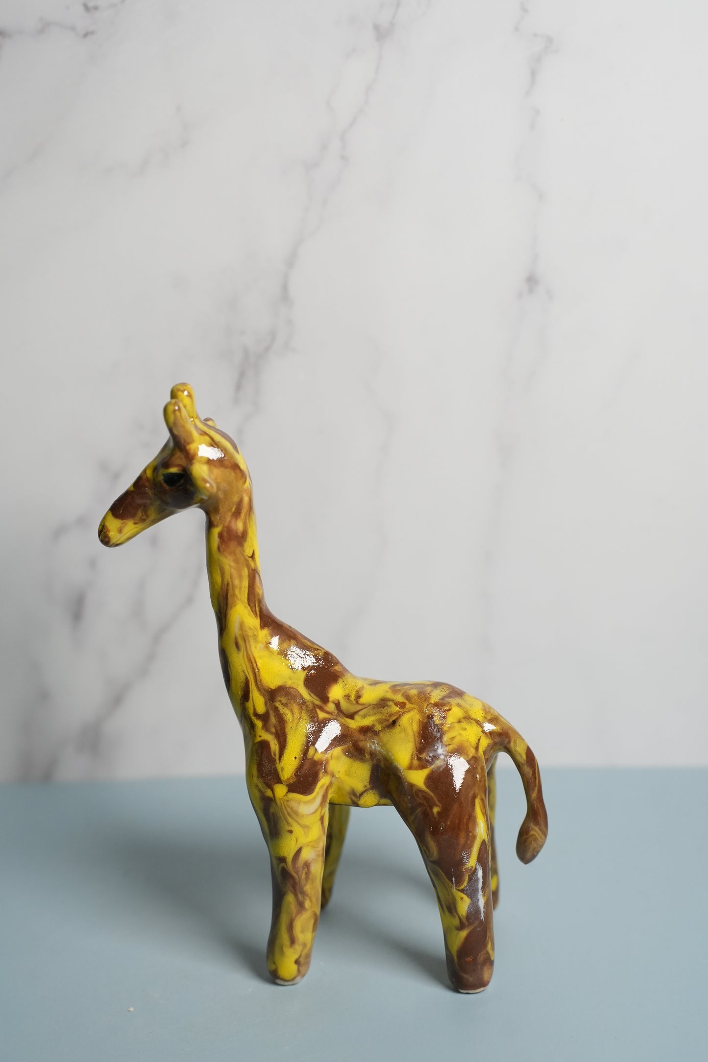 Marble Giraffe