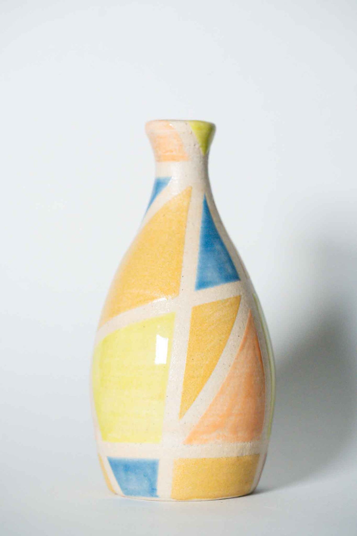 Geometric Vase