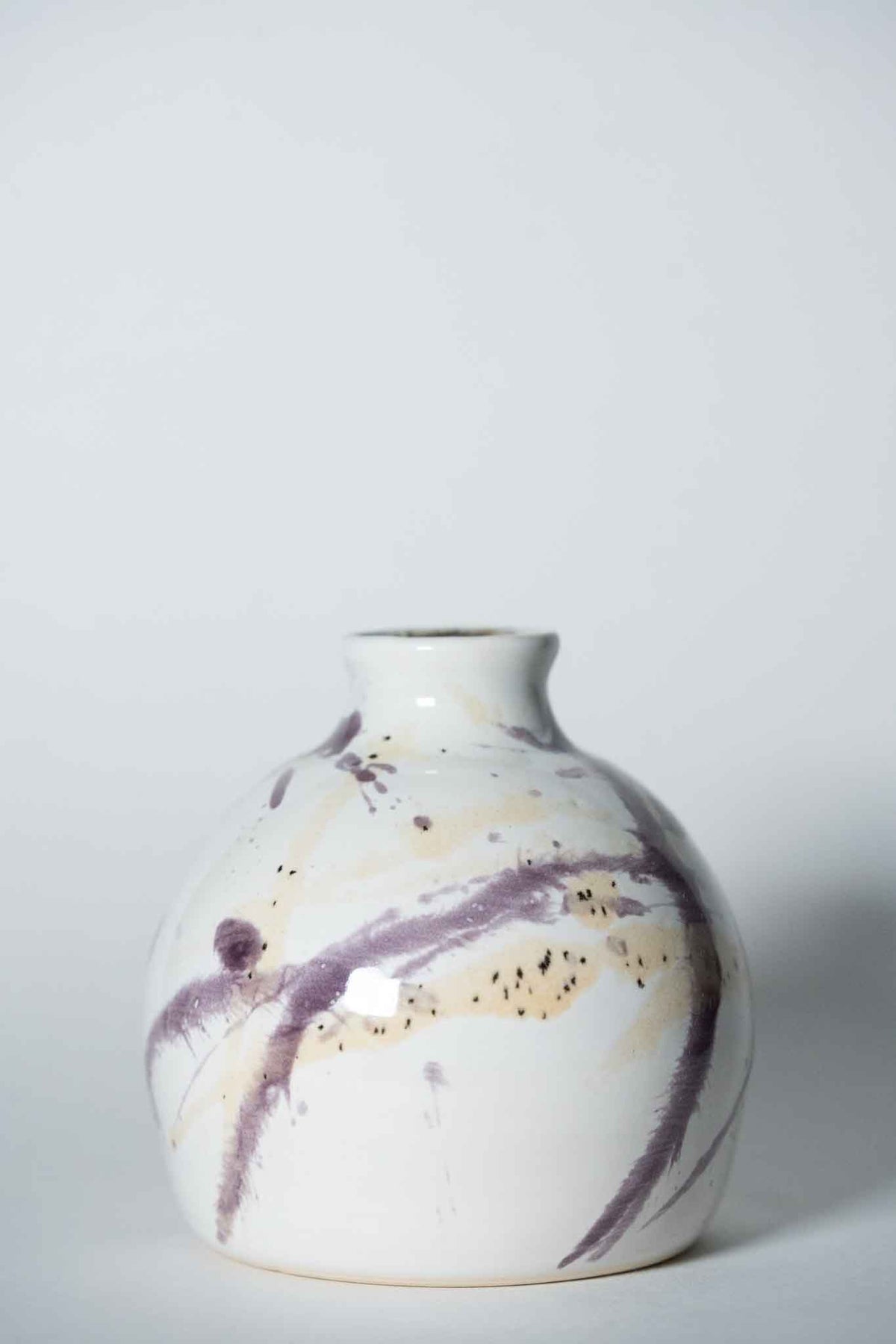 Splatter Vase