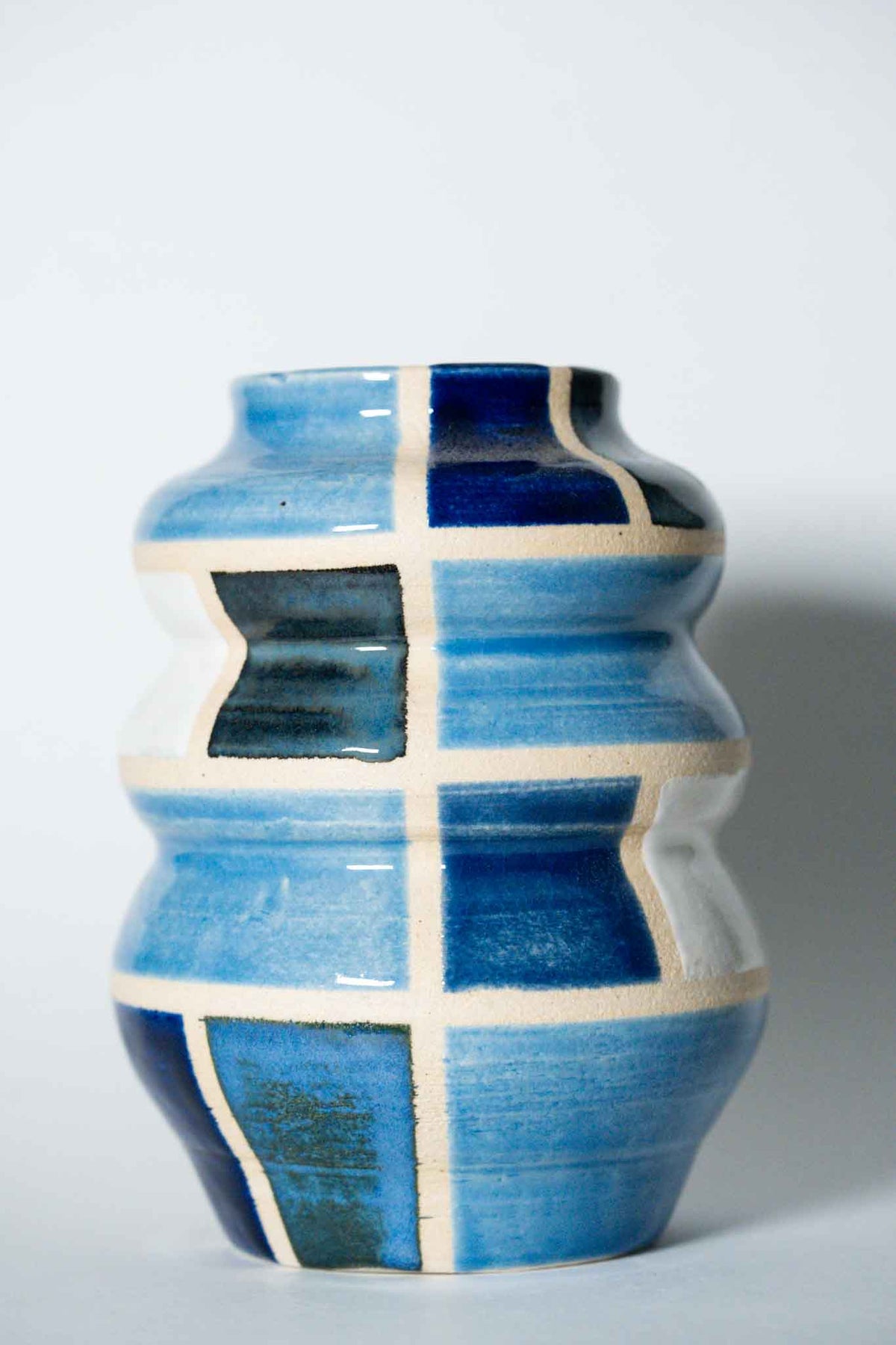 Squared Vase