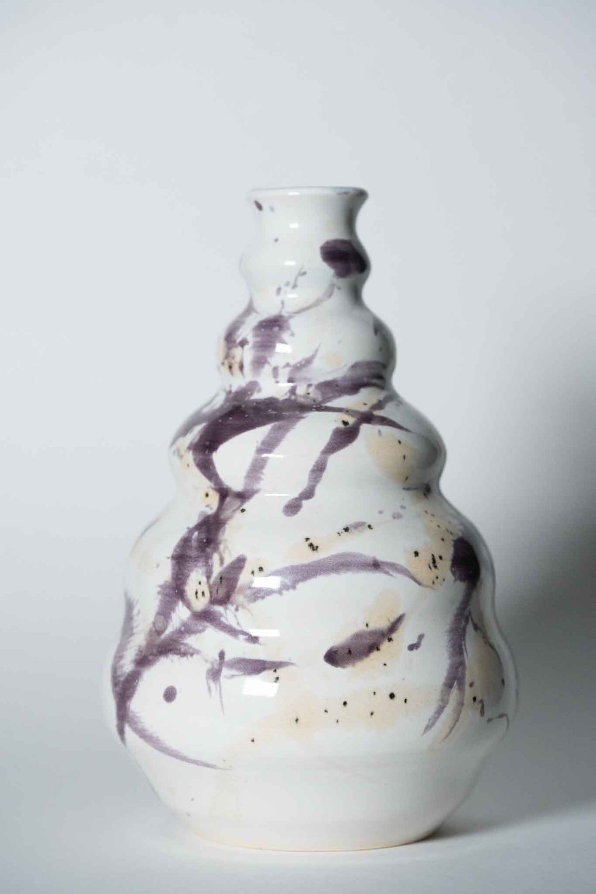 Splatter Vase