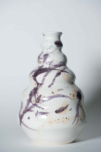 Splatter Vase