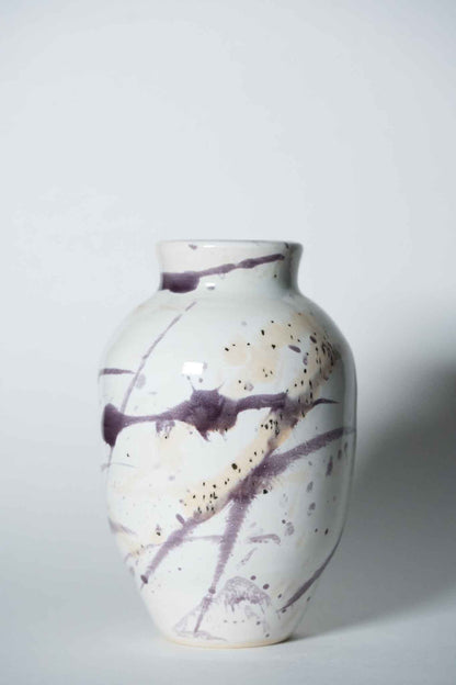 Splatter Vase