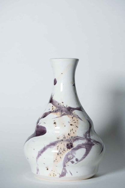 Splatter Vase