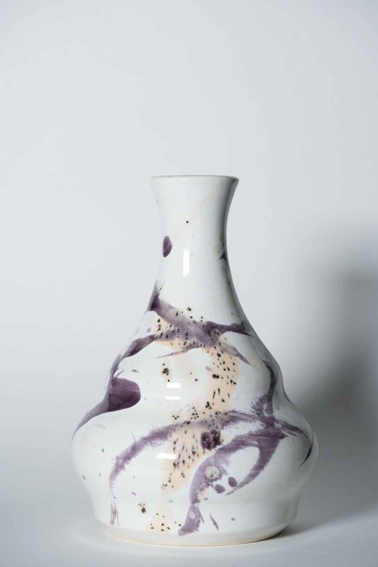 Splatter Vase