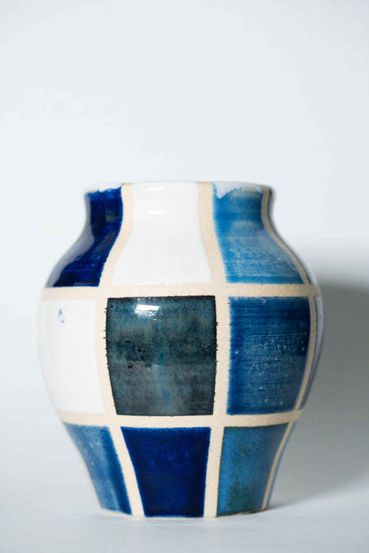 Geometric Vase