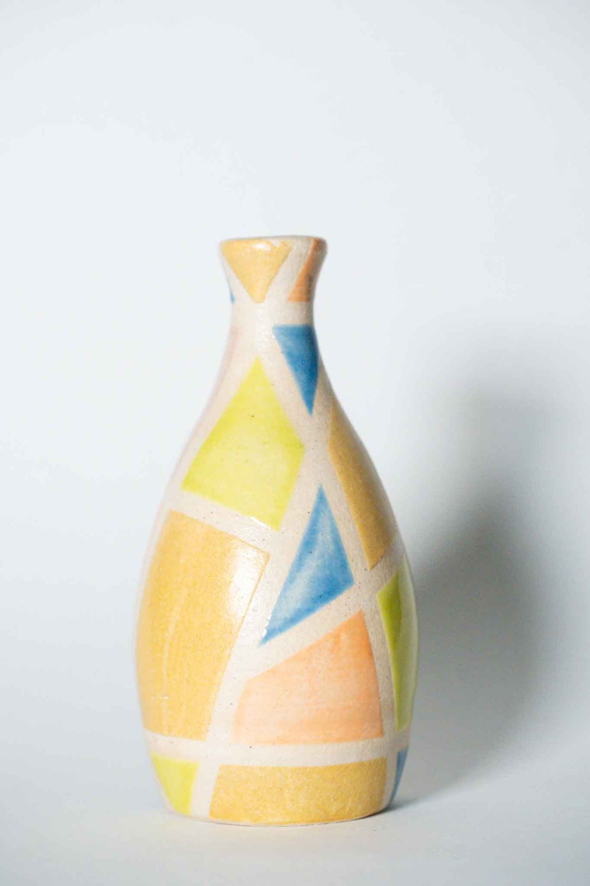 Geometric Vase