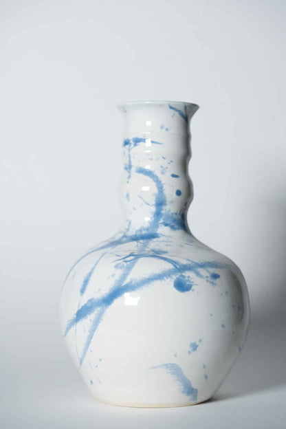 Splatter Vase