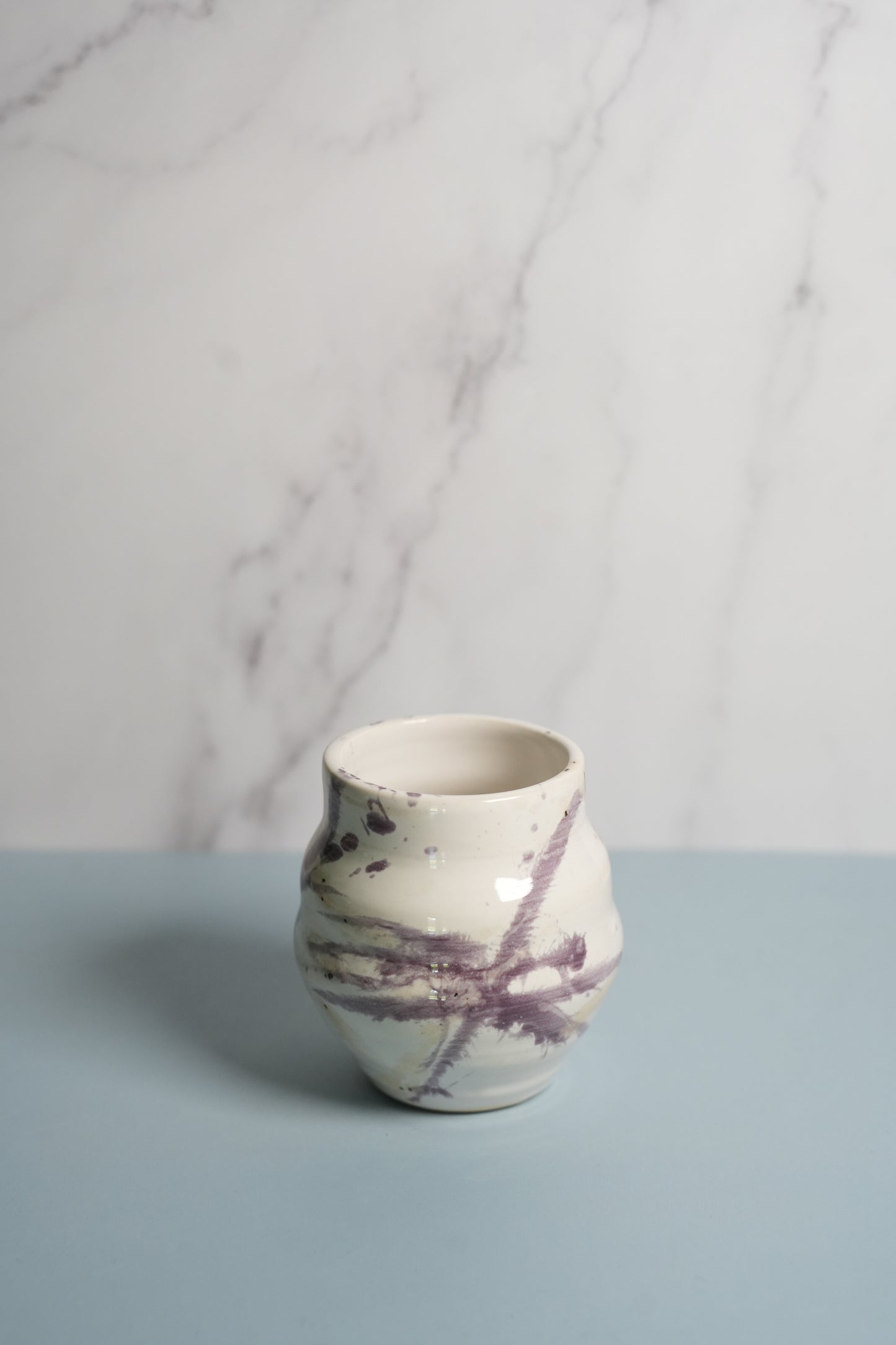 Splatter planter