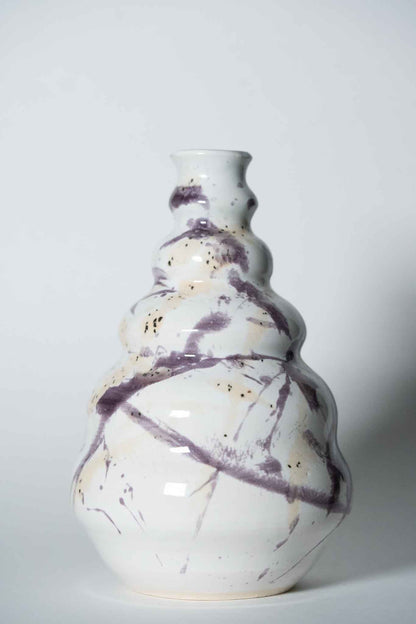 Splatter Vase