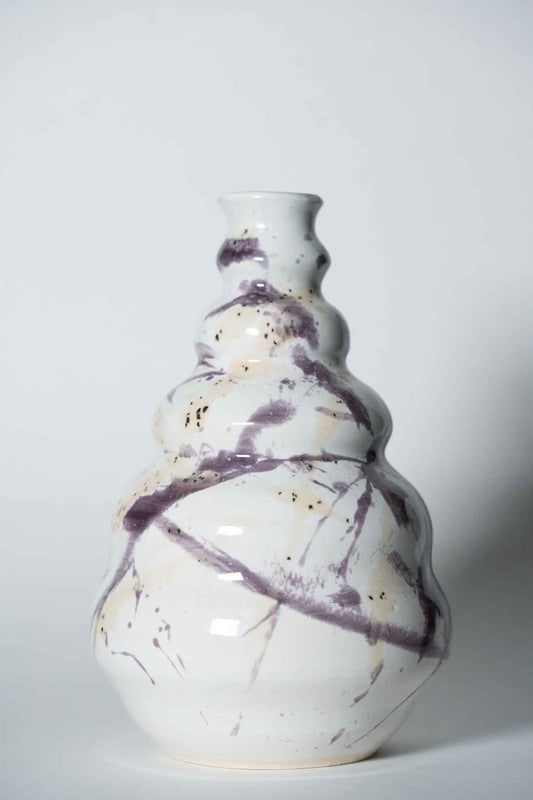 Splatter Vase