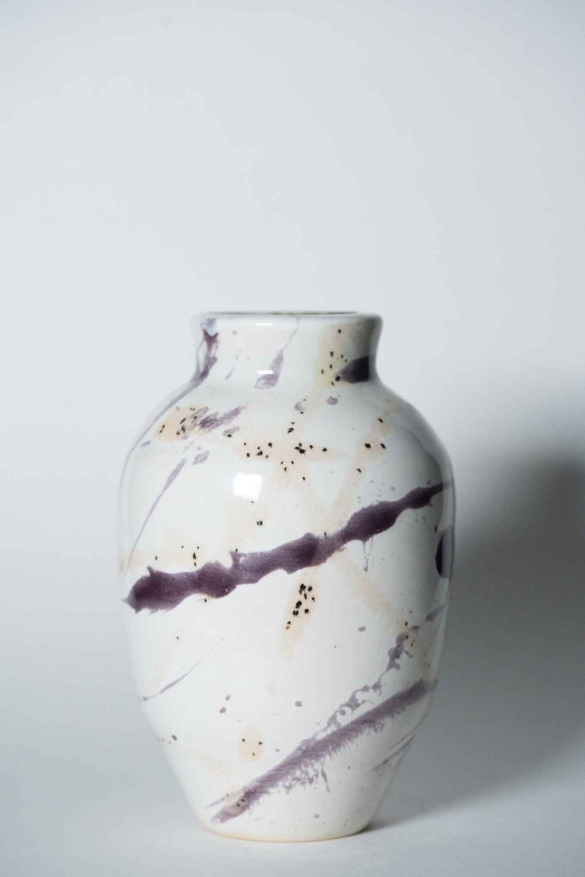 Splatter Vase