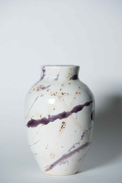 Splatter Vase