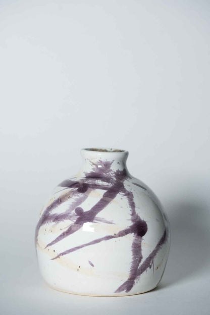 Splatter Vase