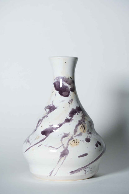 Splatter Vase