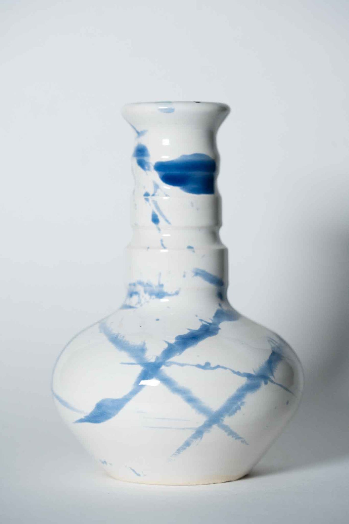 Splatter Vase