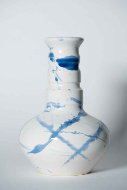 Splatter Vase