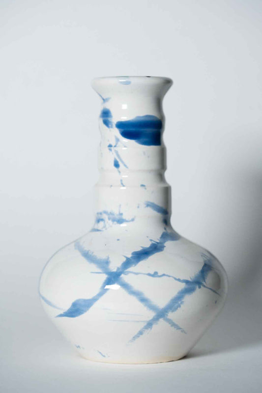 Splatter Vase