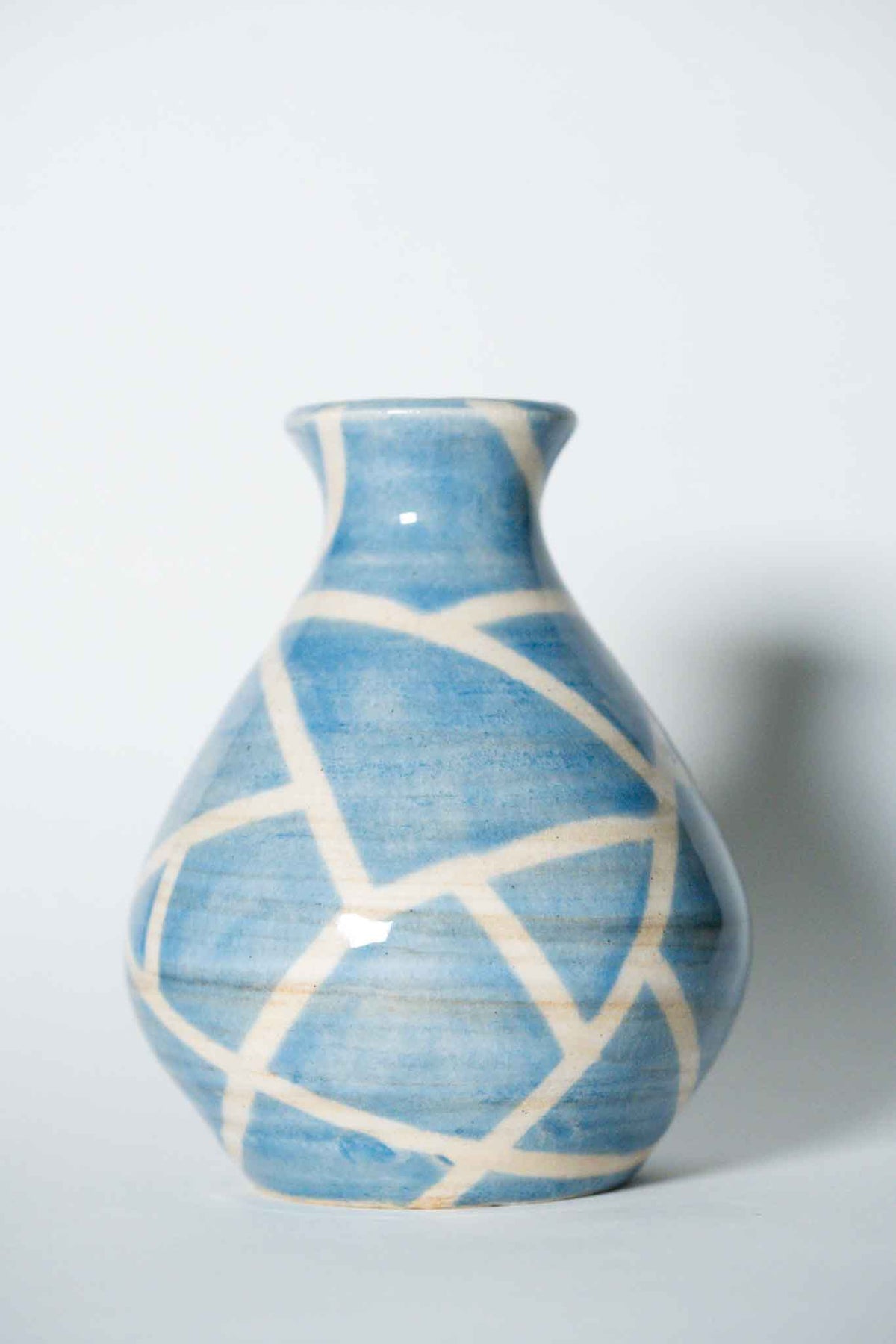 Geometric Vase