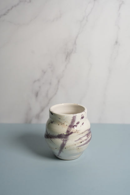 Splatter planter