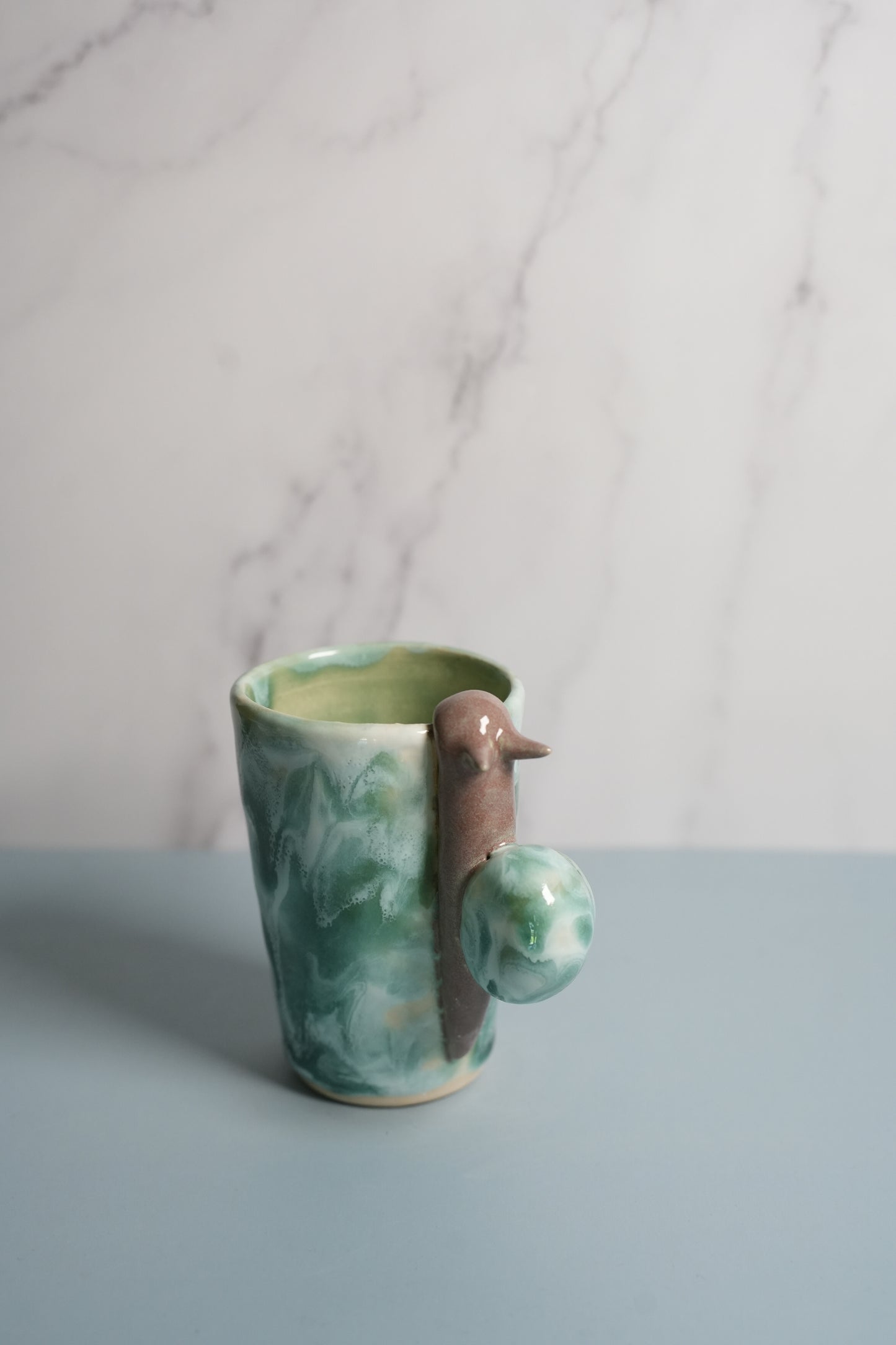 Snail cup