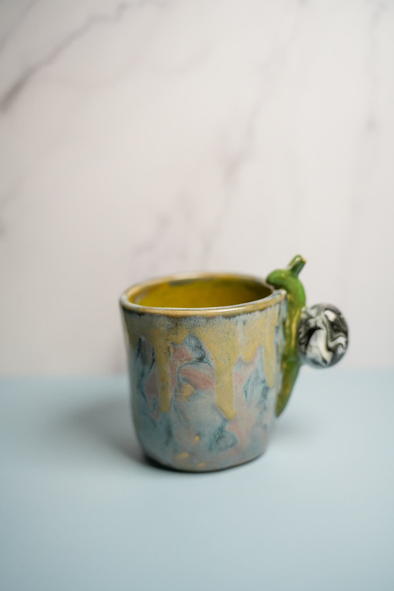 Snail Mug