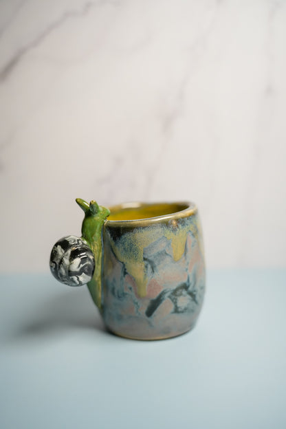 Snail Mug