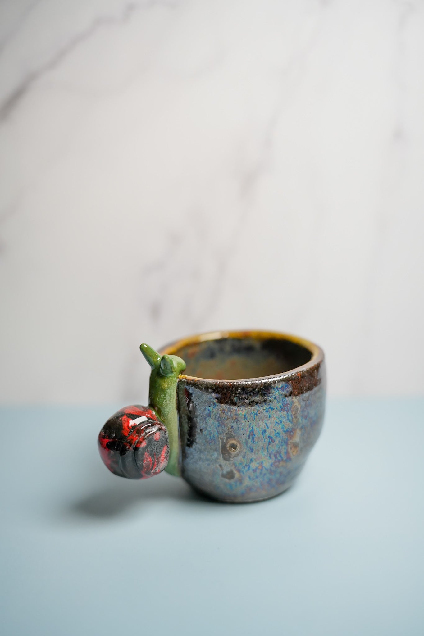 Snail Mug