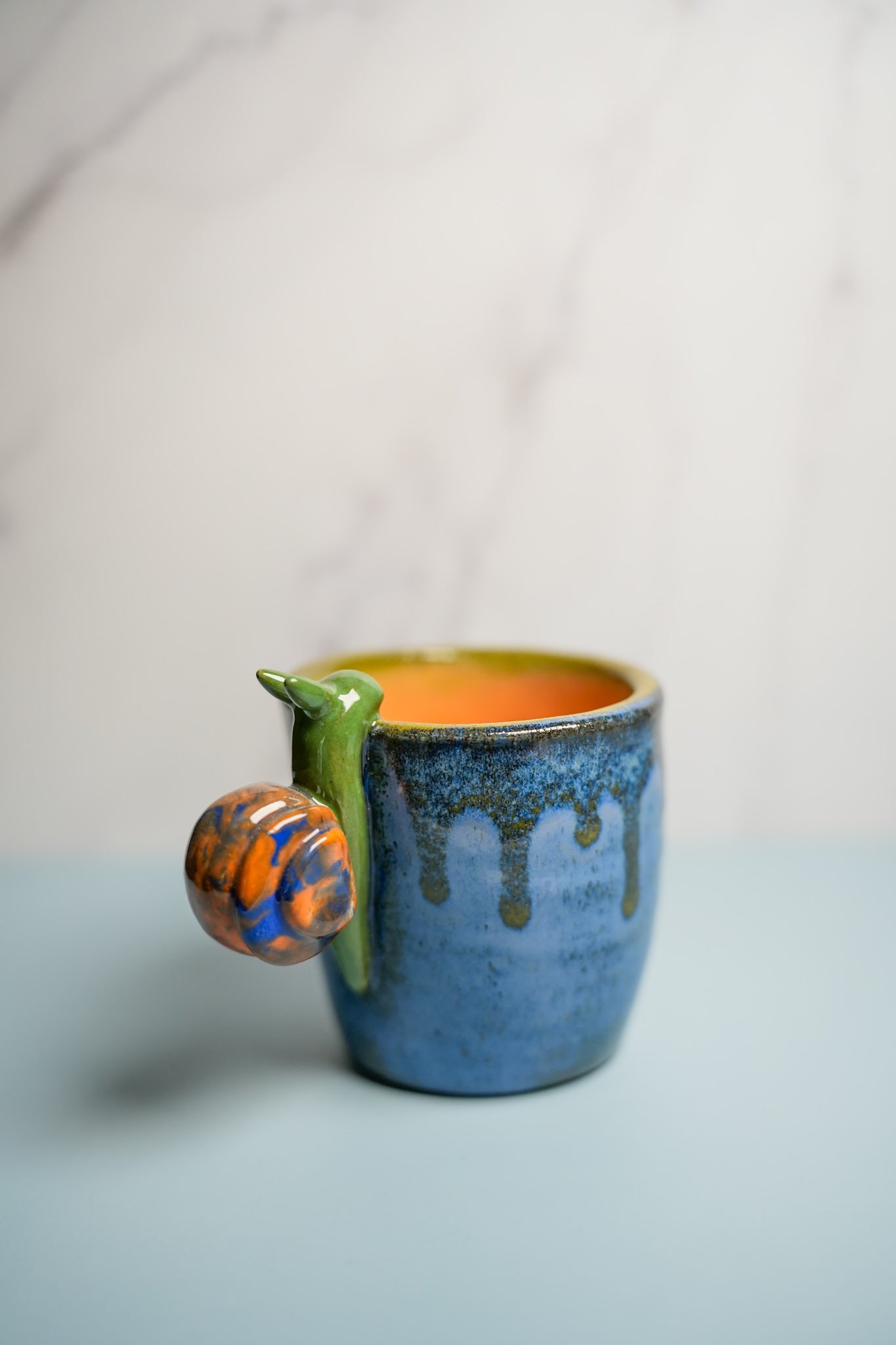 Snail Mug